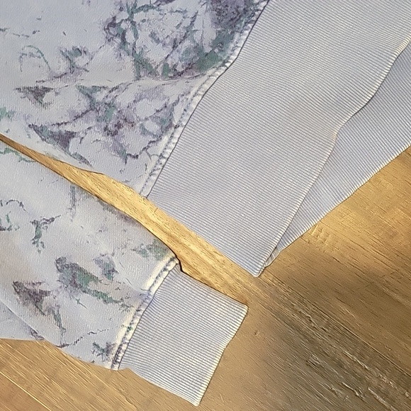 Joy lab sweatshirt purple - Picture 3 of 8